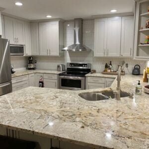 High-Quality Kitchen Worktops