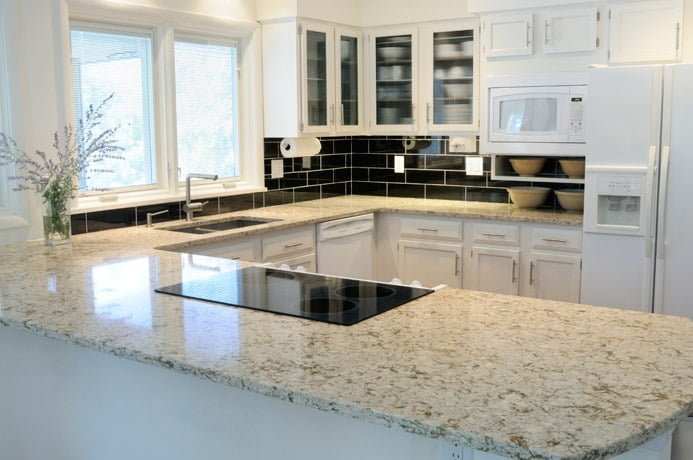 High-Quality Kitchen Worktops