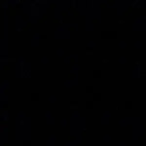 black granite worktop