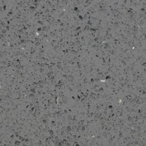 black granite worktop