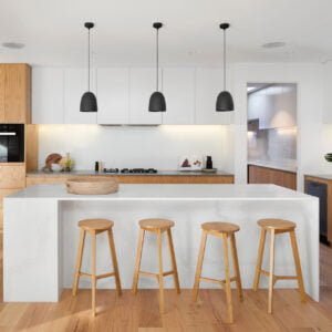 quartz kitchen worktops