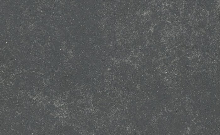 black granite worktop