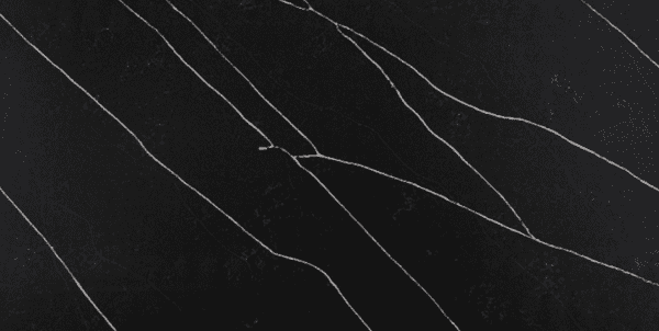 black granite worktop