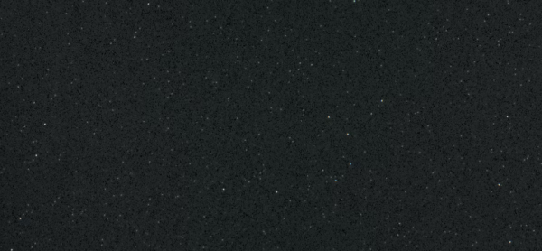 black granite worktop