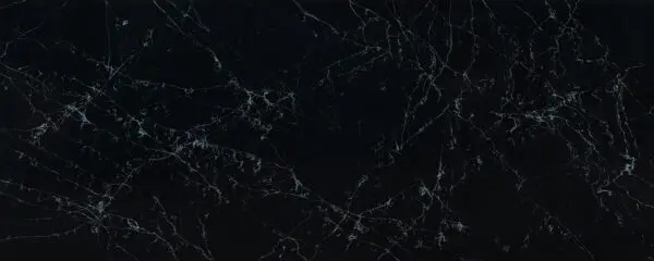 black granite worktop