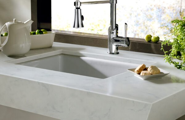 granite kitchen worktop