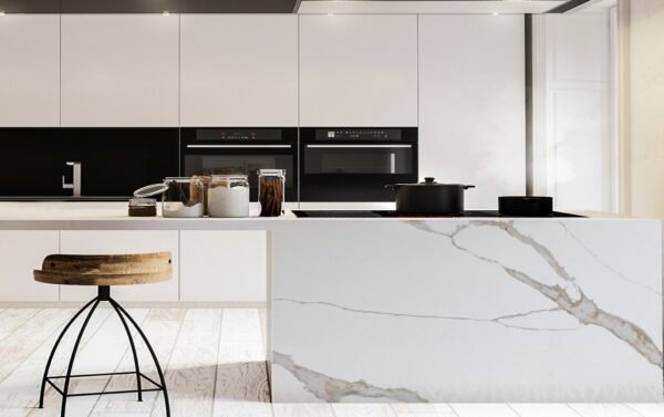granite kitchen worktop