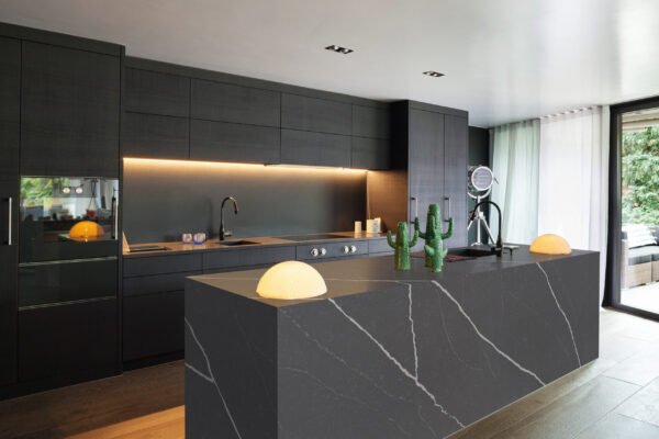 Interior, Modern kitchen-imperialworktops