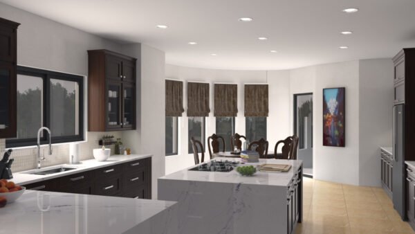 granite kitchen worktop