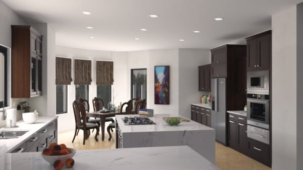 granite kitchen worktop