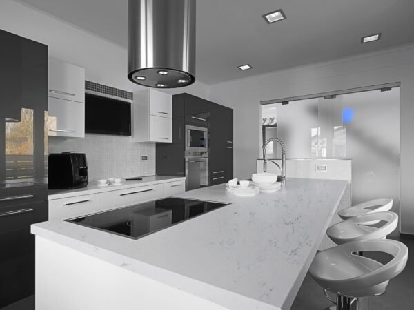 granite kitchen worktop