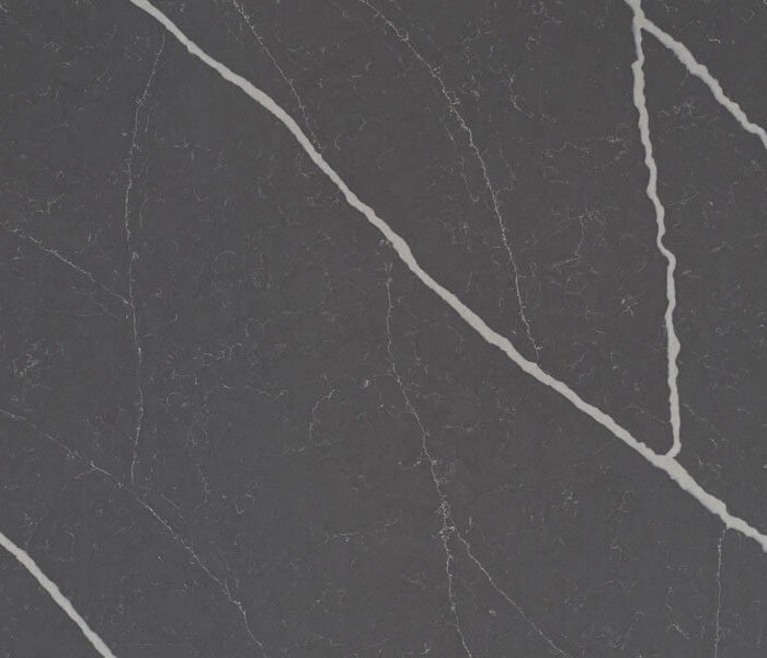 HS311 LEEDS GREY Quartz Slab