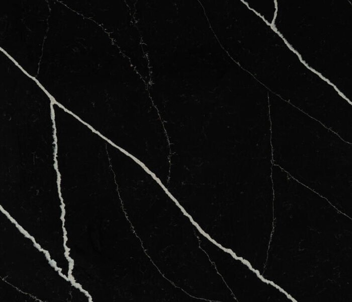 HS312 Leeds Black Quartz SLAB