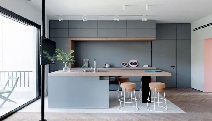  Minimalist Kitchen