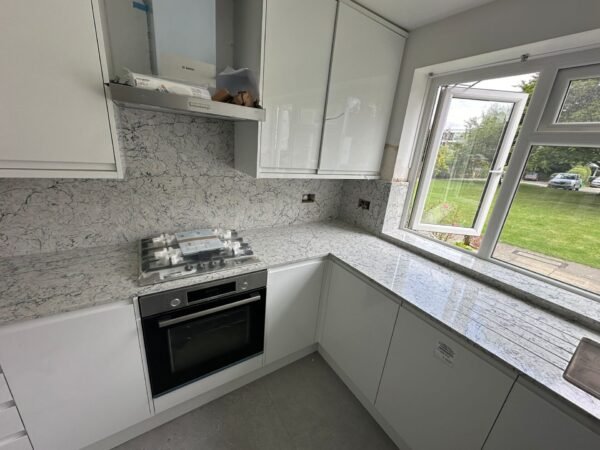 Kitchen worktops in Cambridge