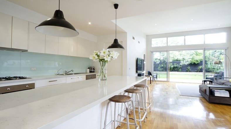 Limestone Kitchen Worktops