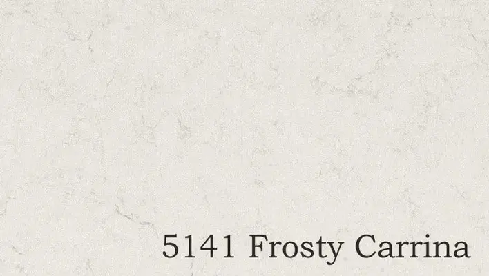 Caesarstone’s Frosty Carrina