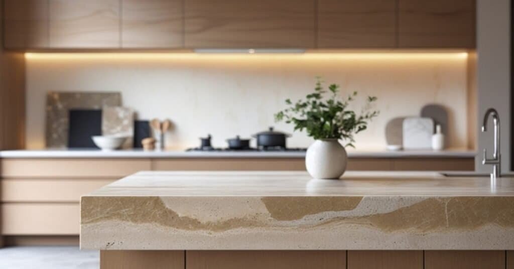 Limestone vs Other Worktops Why It’s a Top Choice for Modern Kitchens