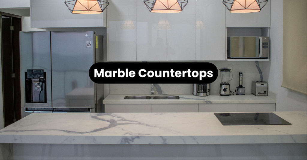 Marble-Countertops