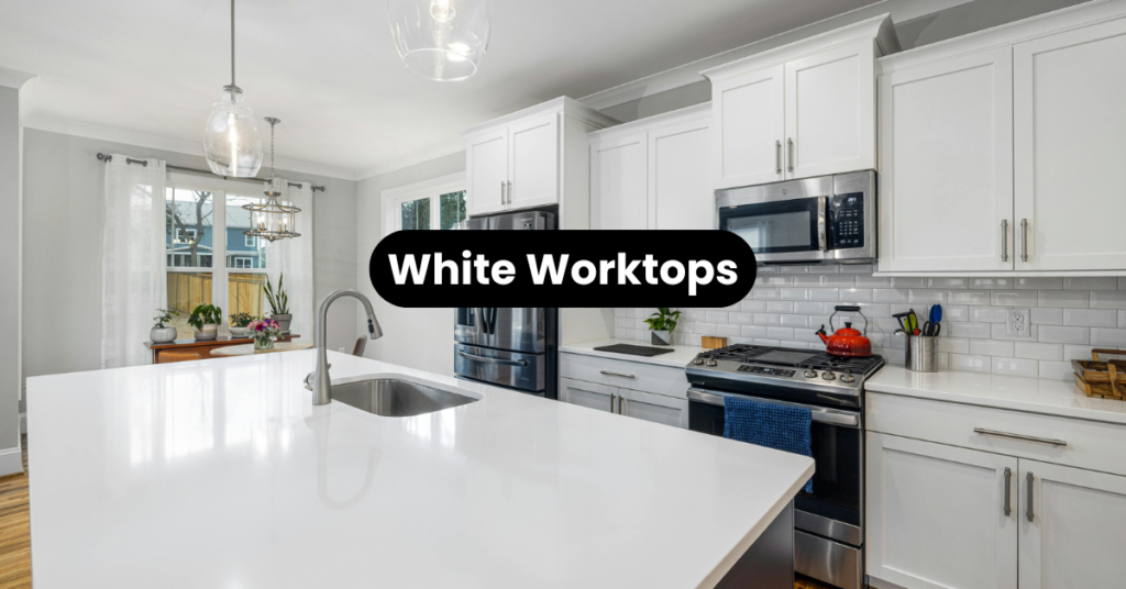 White-Worktops