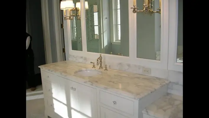 Benefits of Stone Vanity Tops