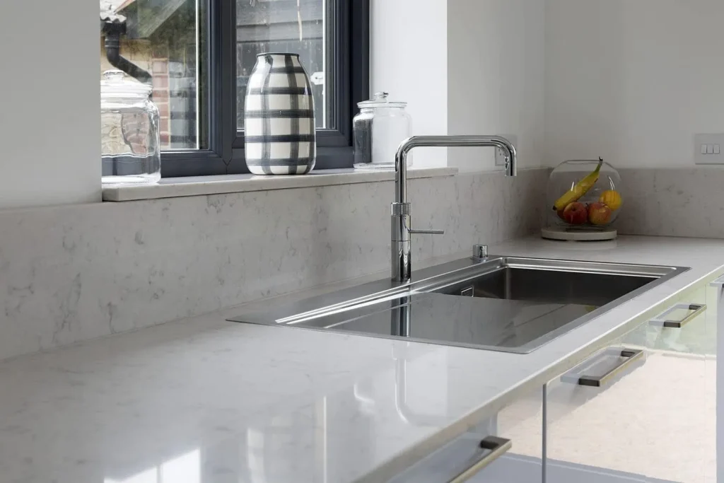 Choose silestone