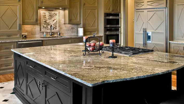 Granite Countertops kitchen