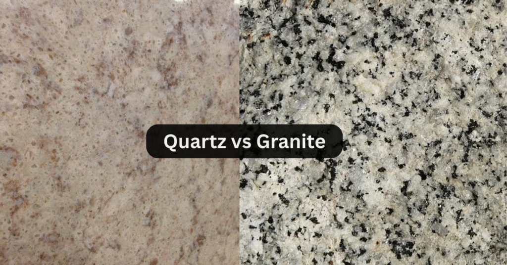 Quartz vs Granite Worktops