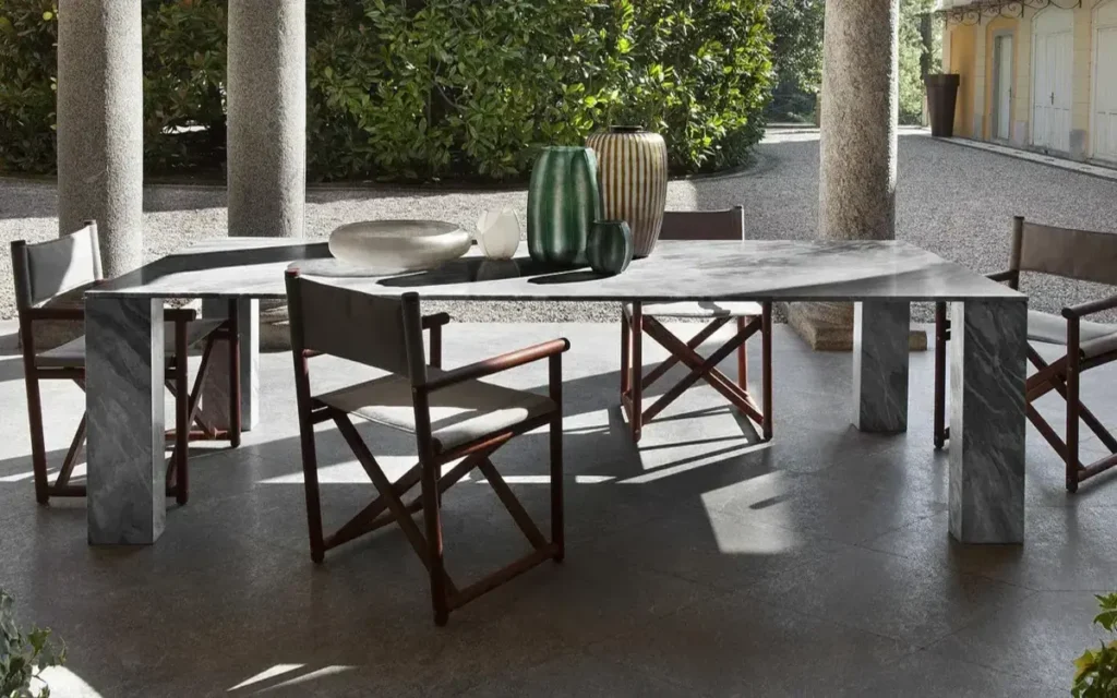 Stone Dining Tables