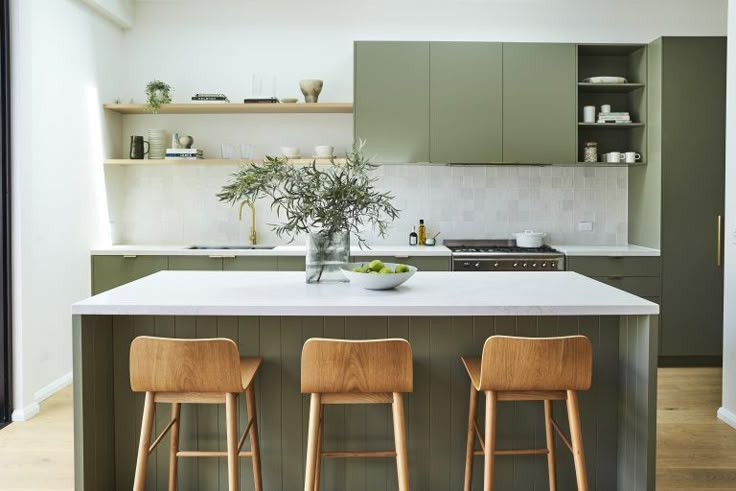 Modern Kitchen