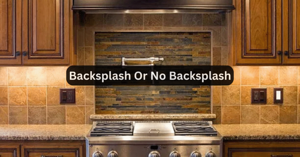 When remodeling a kitchen or bathroom, one question often pops up: backsplash or no backsplash? A backsplash can change the entire feel of a room, but it also comes with extra costs and decisions. In this blog, we will help you explore the pros, cons, and design inspiration so you can decide what best fits your home. 1. What is a Backsplash? A backsplash is a layer of material placed on the wall behind your sink, stove, or countertops. It is not just for looks, it also helps to protect the walls from water, oil splatters, food stains, and heat. Common Areas for Backsplashes Kitchens: Behind stovetops and kitchen sinks Bathrooms: Around vanity sinks or bathtubs Laundry Rooms: Behind utility sinks Coffee or Bar Stations: Adds charm and protects from spills 2. Pros of Having a Backsplash Protects Your Walls from Damage One of the main reasons people add a backsplash is to protect the walls. Cooking splashes, soap, and water can damage paint and drywall. So a backsplash acts like a shield. Easy Maintenance Materials like ceramic, stone, or glass tiles are easy to clean. Just wipe off oil, sauce, or water with a damp cloth. There is no need for repainting. Boosts Visual Appeal Backsplashes come in many styles, like glossy, matte, stone, colorful, or neutral. You can make a big design statement with a small space. Raises Your Home’s Value Even a simple backsplash makes kitchens and bathrooms look more finished and modern, which can impress potential buyers. 3. Cons of Having a Backsplash Extra Expense From buying tiles to hiring a professional, the total cost can add up. Stone or marble backsplashes, for example, are more expensive than basic ceramic tiles. Time and Labor Installing a backsplash is not a quick DIY project. Tile cutting, grouting, and setting all take time. It can take a day or two, with additional drying time. Design Overload A bold backsplash might clash with countertops or cabinets if not chosen carefully. Less is often more, especially in small spaces. 4. When to Skip the Backsplash You Prefer a Minimalist Look Some people love the clean and modern feel of plain painted walls. If you are aiming for simplicity, skipping the backsplash might be right for you. You are Watching Your Budget During a full renovation, costs pile up quickly. Skipping the backsplash can save money for other must-have upgrades. Space is Tight In smaller kitchens or bathrooms, a busy backsplash could make the room feel more cramped. Light-colored paint can help a space feel open. 5. Design Inspiration for Every Style Modern & Minimal Use slab quartz or solid surfaces that match your worktops Opt for neutral tones like grey, white, or black No grout lines = easy cleaning Classic Charm White subway tiles with grey grout give a timeless look Mix in brass or matte black fixtures for extra style Works with both modern and farmhouse kitchens Bold & Beautiful Try patterned Moroccan or Spanish tiles Mix colors like deep blue, emerald green, or terracotta Add a pop of texture with textured ceramic tiles Rustic & Natural Go with stone, marble, or granite Exposed brick backsplashes also bring earthy charm Combine with wooden open shelves for a cozy touch Want high-quality stone or quartz backsplashes? Visit Imperial Worktops to browse their stunning surface options. 6. Tips for Choosing the Right Backsplash Tips Why it mattersMatch or contrast with worktopsCreates a balanced lookSample firstSee how the color looks in your lightingThink about cleaningFewer grout lines = less maintenanceConsider full heightFrom counter to ceiling looks elegantStay within your styleKeep it cohesive with your overall home design 7. Final Thoughts: Backsplash or No Backsplash? A backsplash is a smart and stylish choice, especially in areas that get a lot of use. It offers protection, beauty, and adds value. However, if you love a minimalist space or are trying to save, going without it is perfectly okay, too. Need help choosing the right surface? The experts at Imperial Worktops offer a wide range of stone worktops and backsplash materials to suit every home and budget. FAQs 1. Is a backsplash necessary in a small kitchen? Not always. A painted wall can work if you don’t do much cooking. But even a small backsplash helps keep things clean. 2. Can I use the same material as my countertop? Yes. Using the same quartz or granite from your worktops creates a seamless, stylish look. 3. What is the most budget-friendly backsplash option? Subway tiles or peel-and-stick backsplash panels are great low-cost choices. 4. How long does it take to install a backsplash? Usually 1–2 days for tiles. Slab-style backsplashes might be quicker with professional help. 5. Can backsplashes be waterproof? Most backsplash materials, like tile and stone, are water-resistant. Use proper grout and sealant for full protection. 6. Where can I find quality materials for a backsplash? Backsplash Or No Backsplash