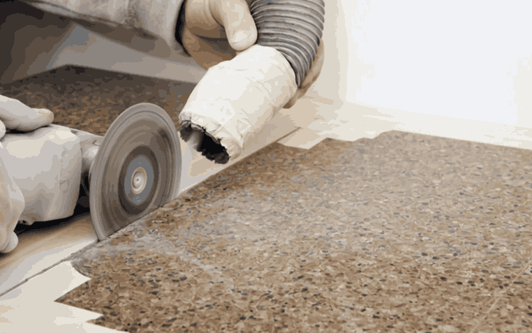 Cutting Kitchen Worktops Without Mistakes