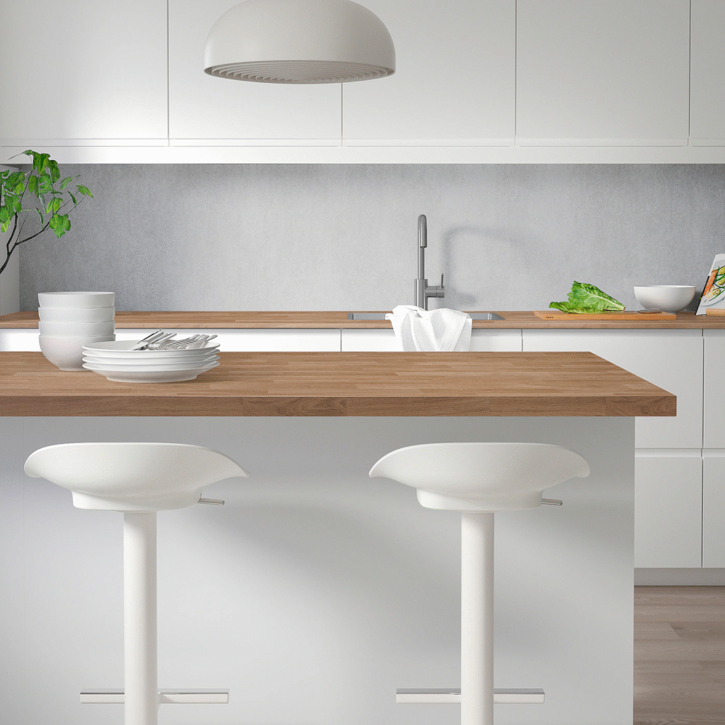 Price of a New Worktop Laminate