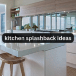 kitchen splashback ideas