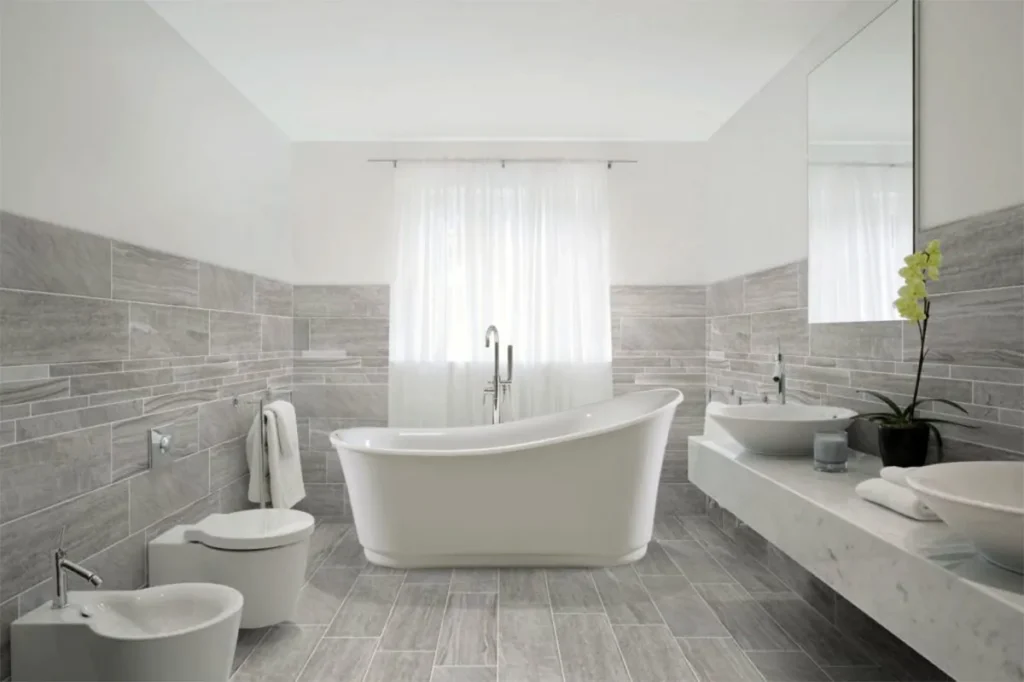 Ceramic Tile worktops
