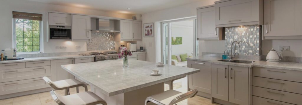 Quartz Kitchen Worktops