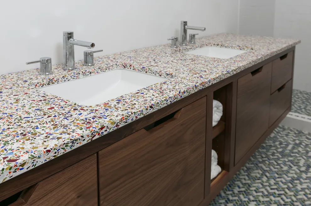 Recycled Glass