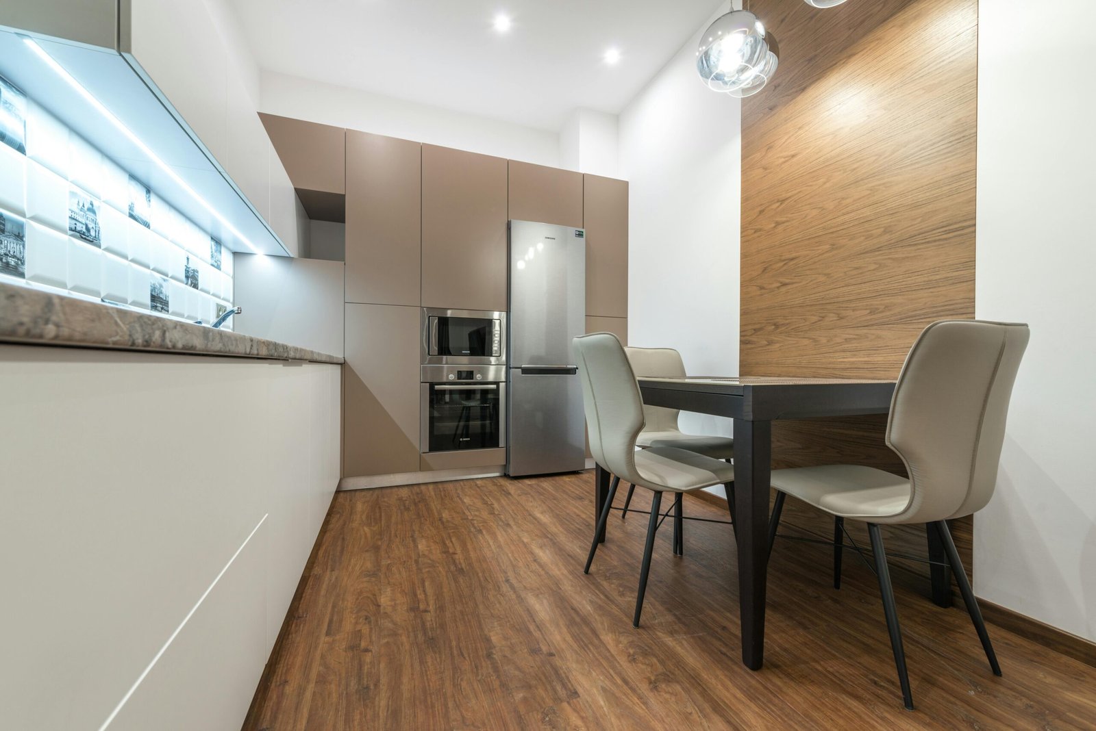 High-Quality Granite Kitchen Worktops